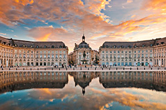 Bordeaux - Place de la Bourse